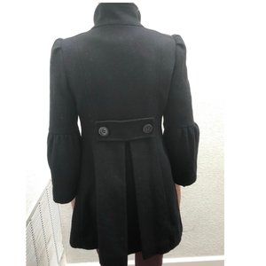 Miss Sixty Babydoll woollen Jacket